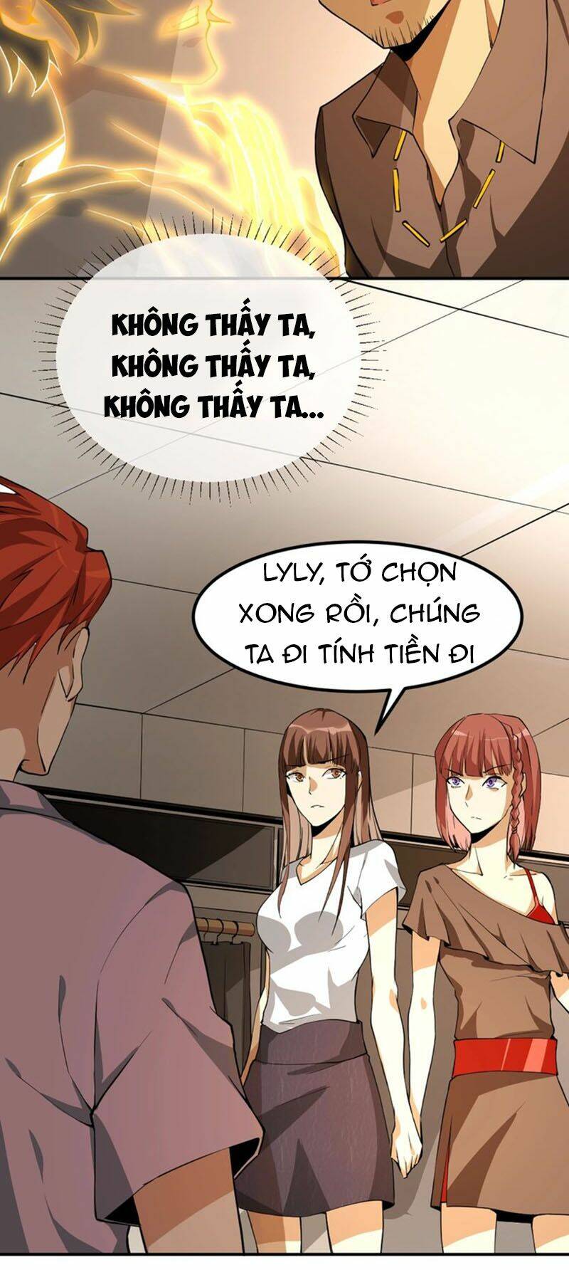 App Tu Chân Mạnh Nhất: Chapter 8