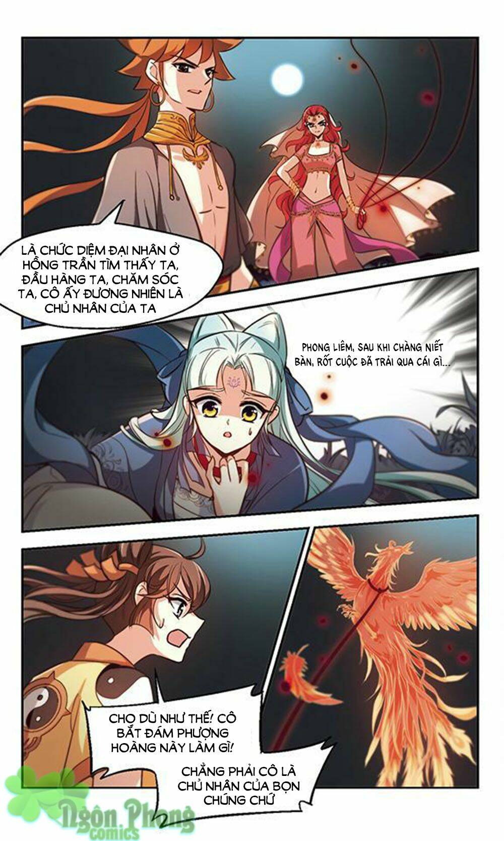 Khuynh Ngã Nhất Sinh Nhất Thế Luyến: Chapter 38