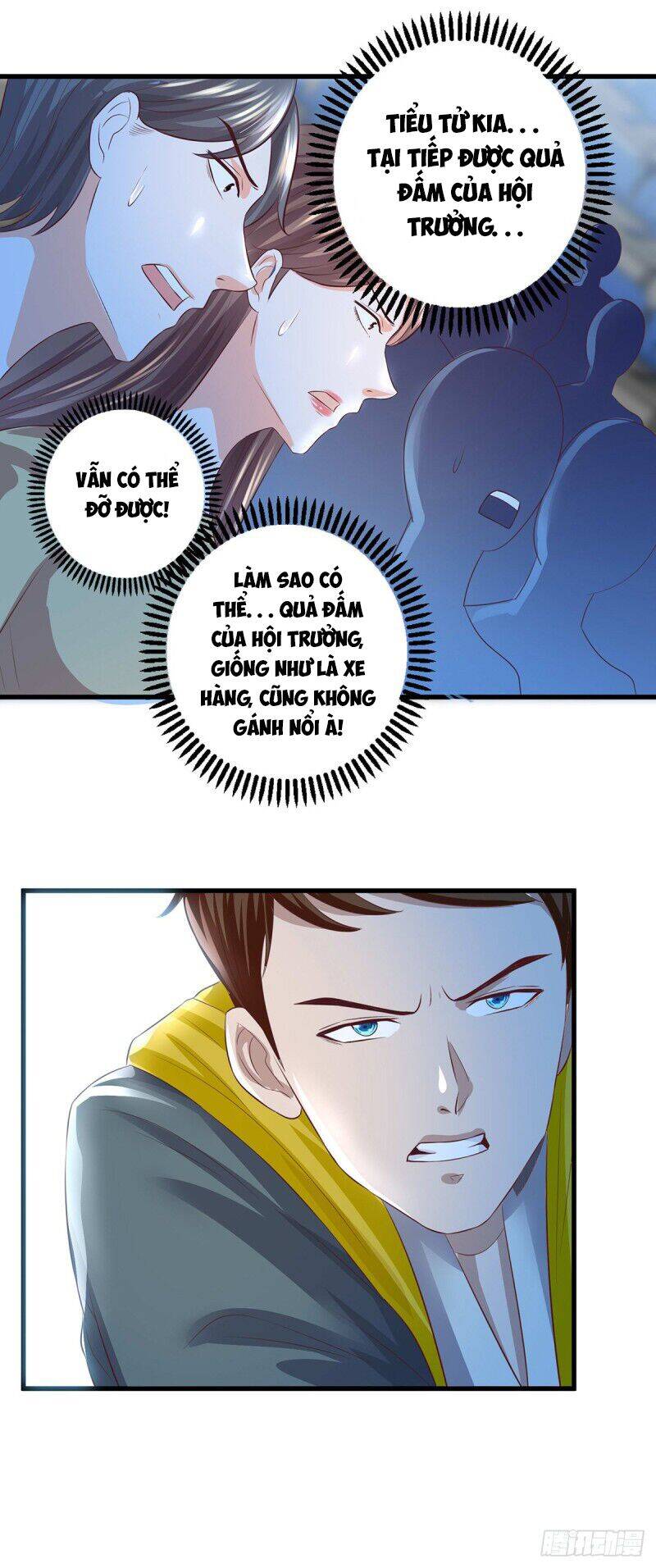 Trọng Sinh Chi Thần Đế Trở Về: Chapter 60