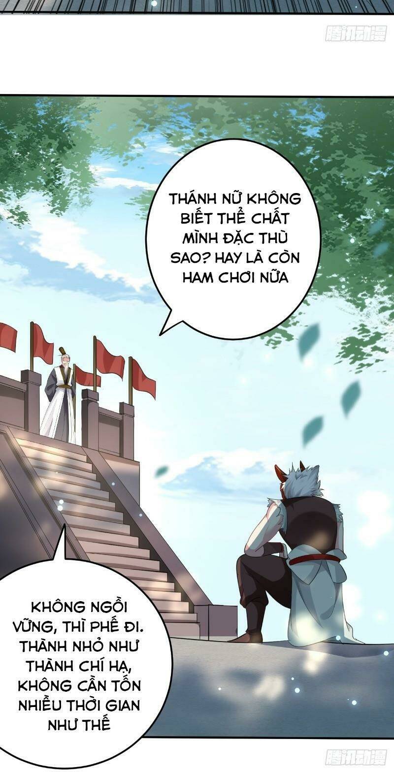 Dị Giới Siêu Cấp Ở Rể: Chapter 44