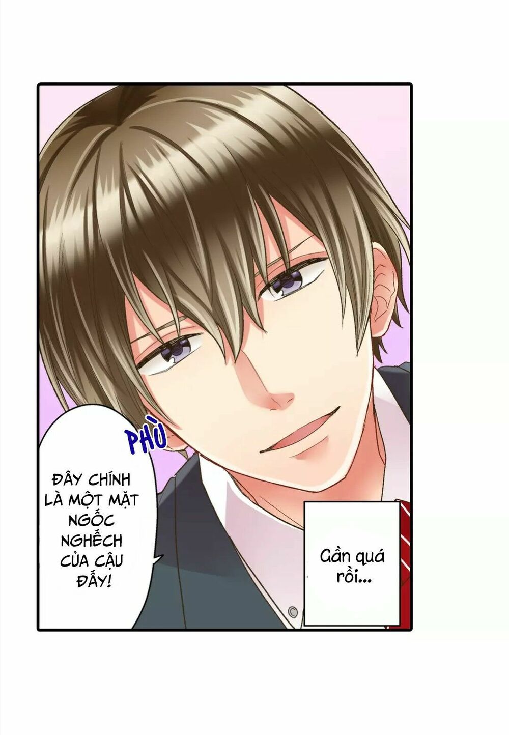Một Giây Để Hôn Em: Chapter 29