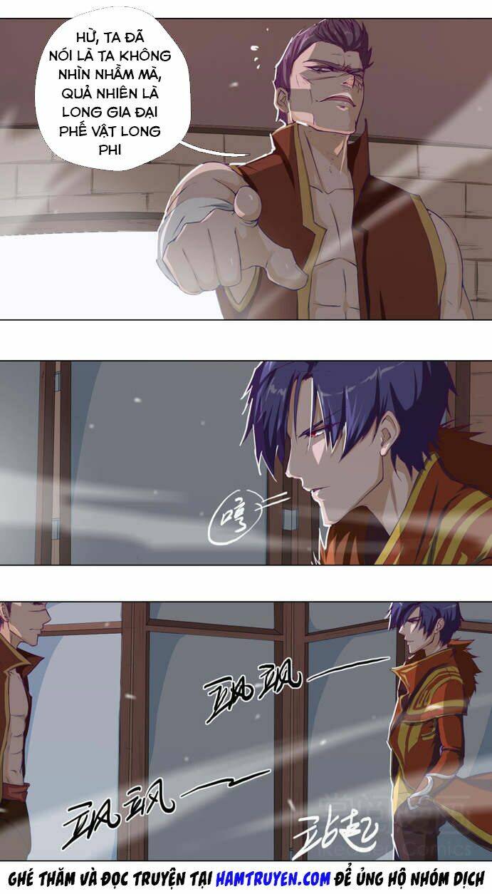 Tối Cường Thăng Cấp Hệ Thống: Chapter 18