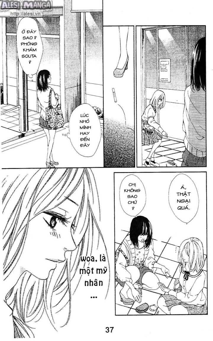 Lời Tỏ Tình Muộn Màng: Chapter 2