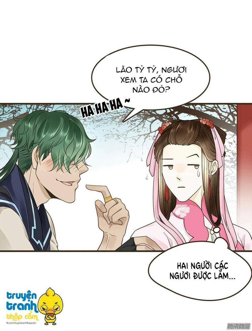 Đại Giá Thừa Tướng: Chapter 27