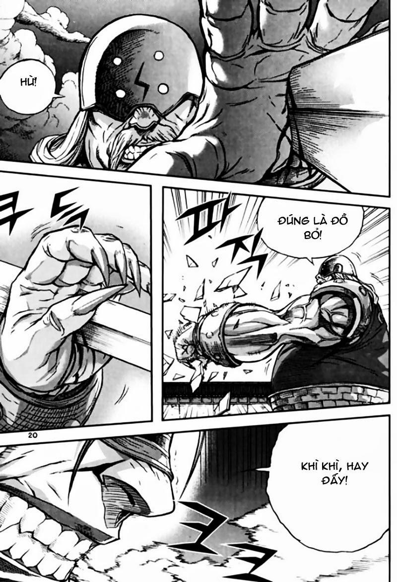 Diêm Đế: Chapter 45.1