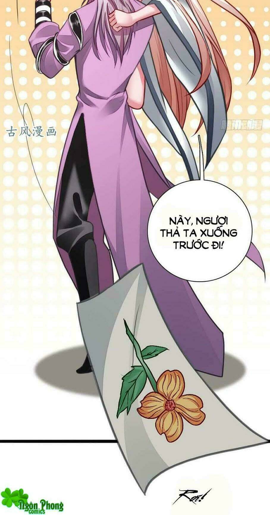 Vạn Năm Nhân Duyên Nhất Tuyến Khiên: Chapter 67