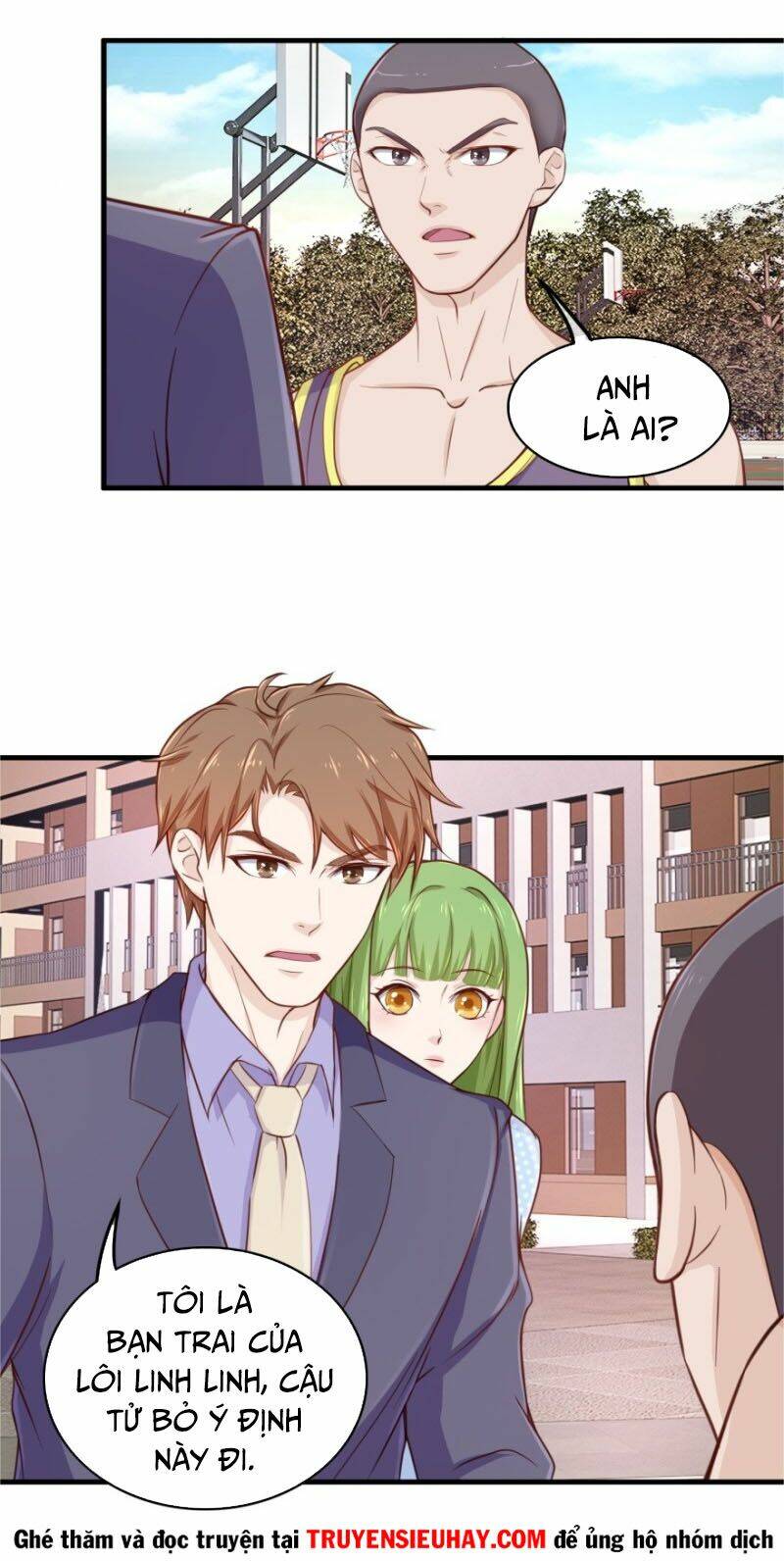 Chung Cực Thấu Thị Nhãn: Chapter 92