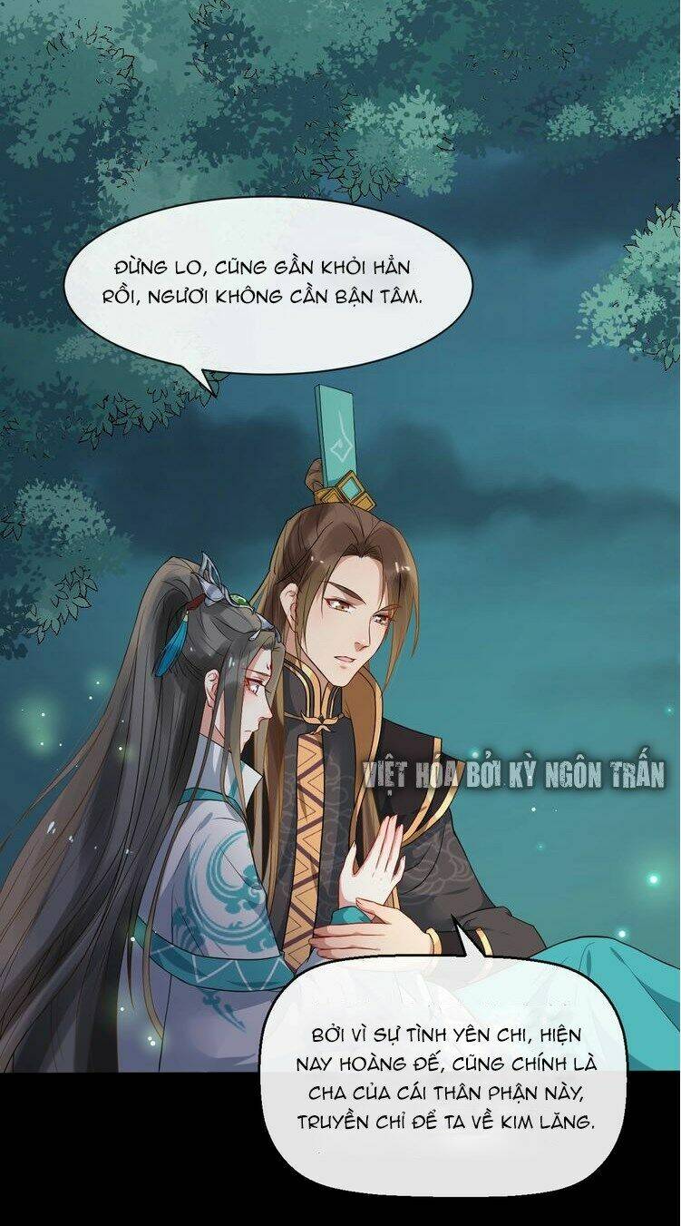 Bồng Sơn Viễn 2: Chapter 3