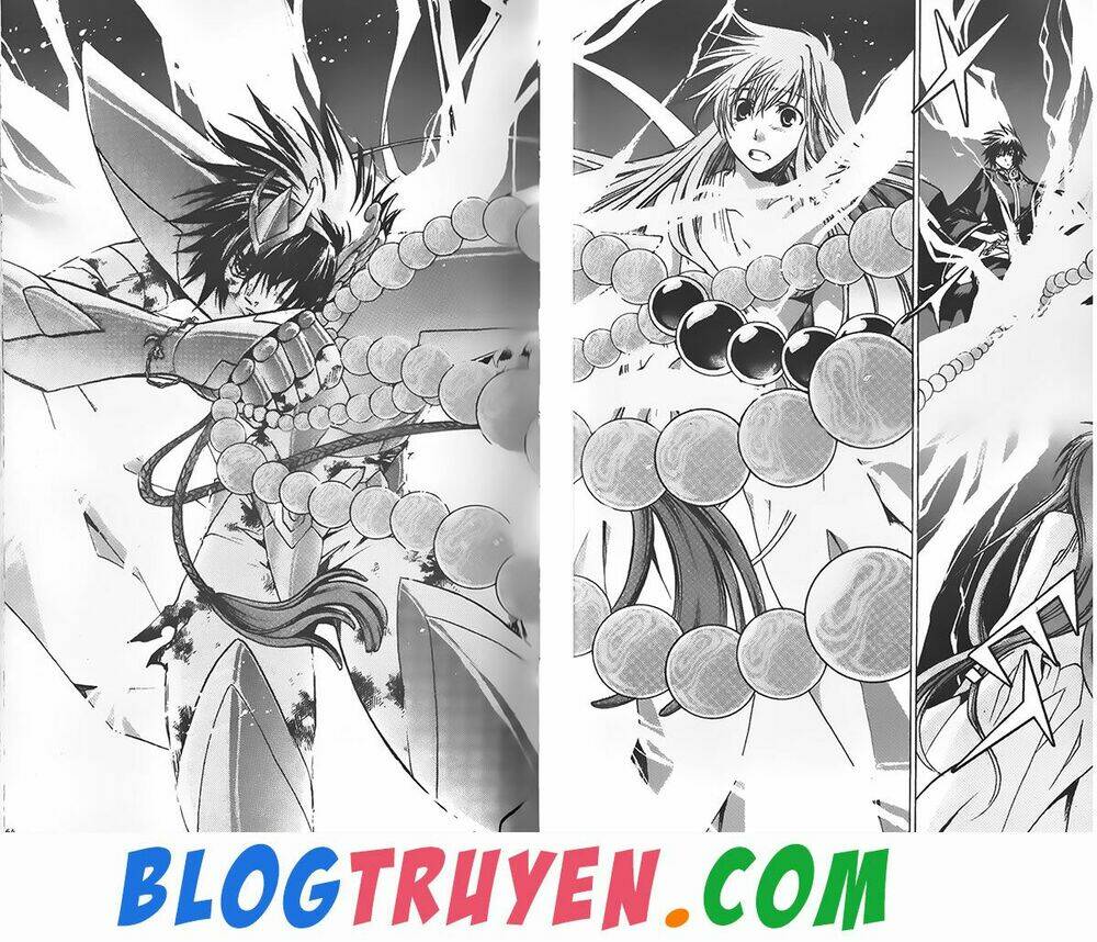 Thần Thoại Minh Vương: Chapter 43