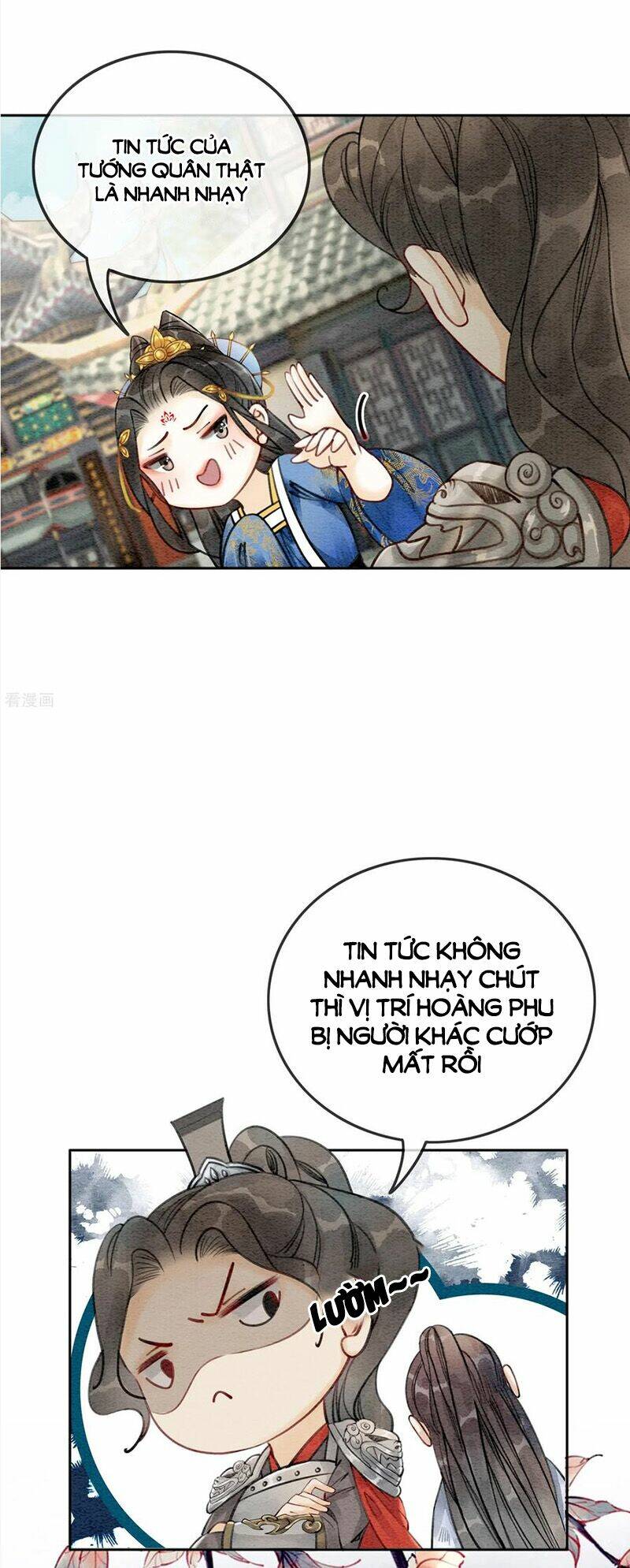 Hậu Cung Của Trẫm Cháy Rồi!: Chapter 48