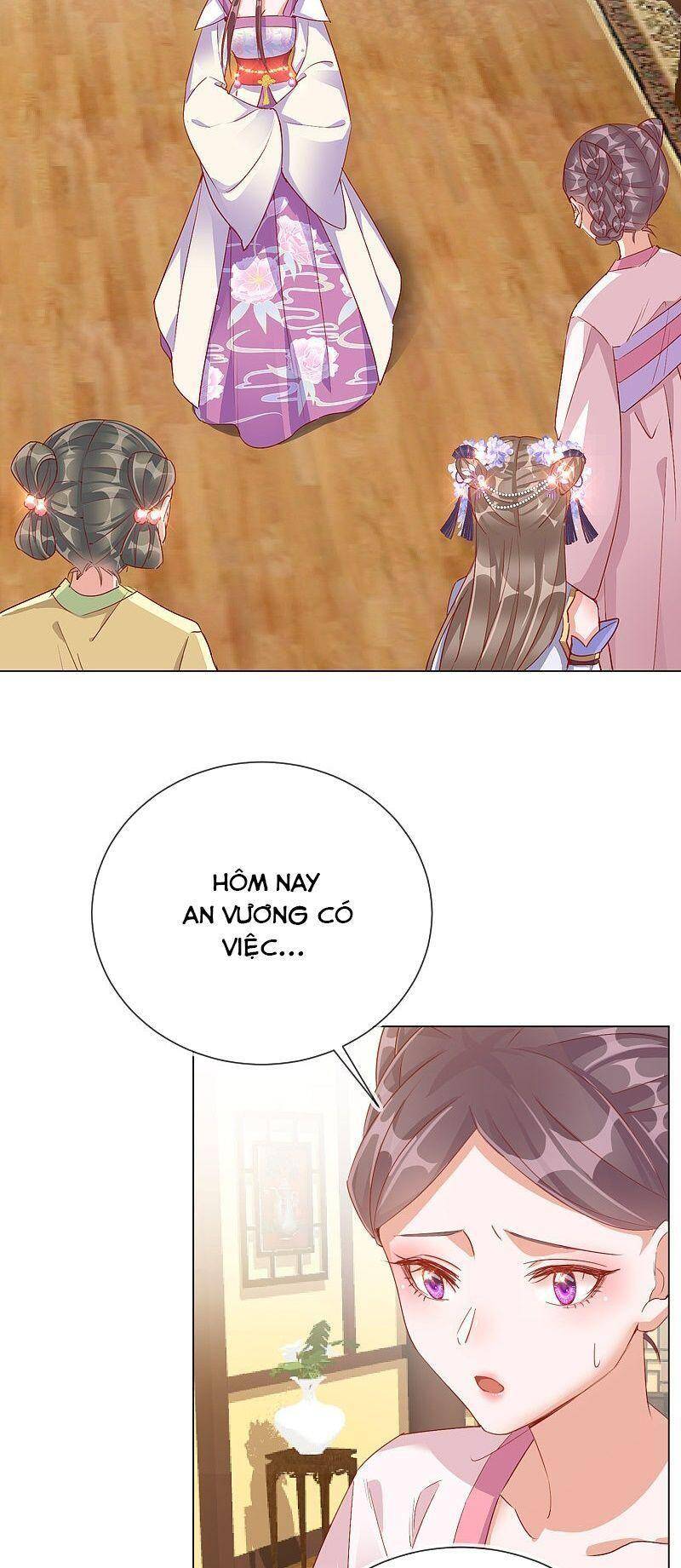 Công Lược Trưởng Thành Của Vương Phi: Chapter 31