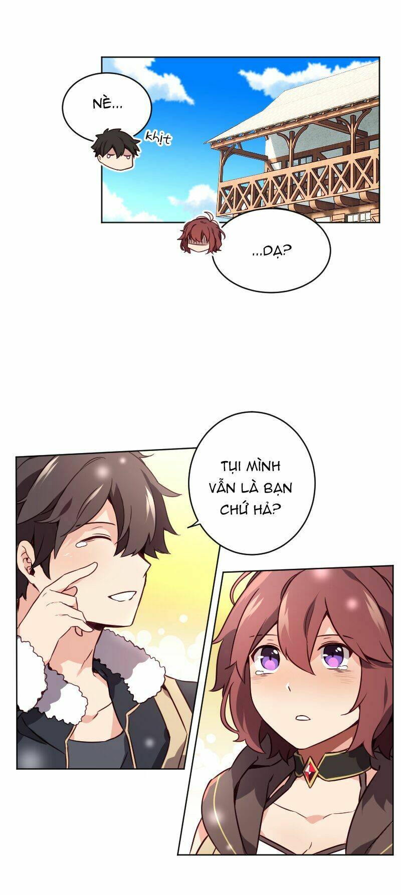 Pháp Sư Và Nữ Chúa Quỷ: Chapter 31