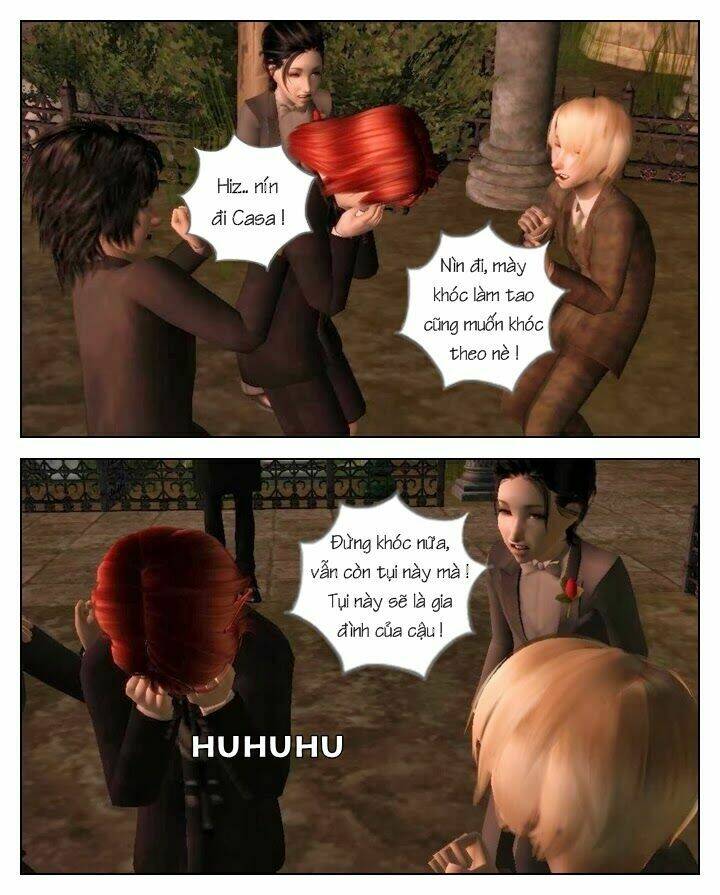 Truyện Sims - Earl Story: Chapter 7