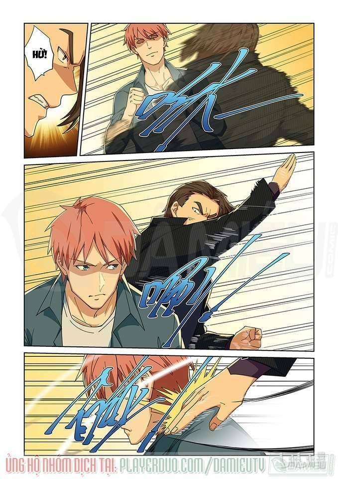 Đào Hoa Bảo Điển: Chapter 278