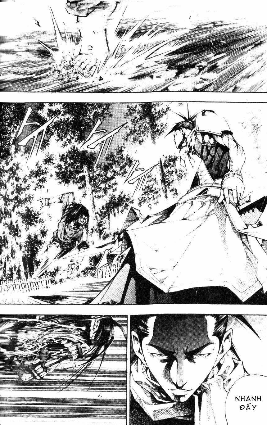Utopia S Avenger: Chapter 3
