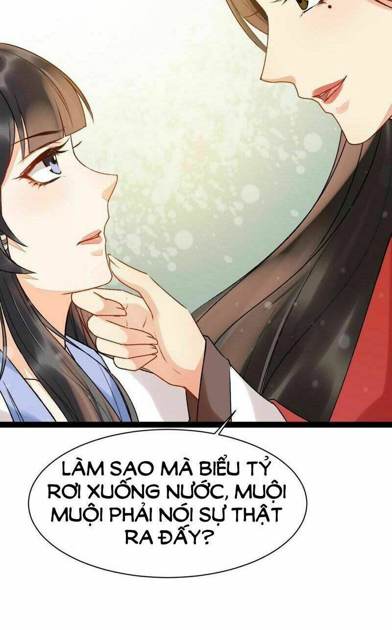 Thịnh Sủng Kiều Nữ Trở Về Triều Ca: Chapter 16