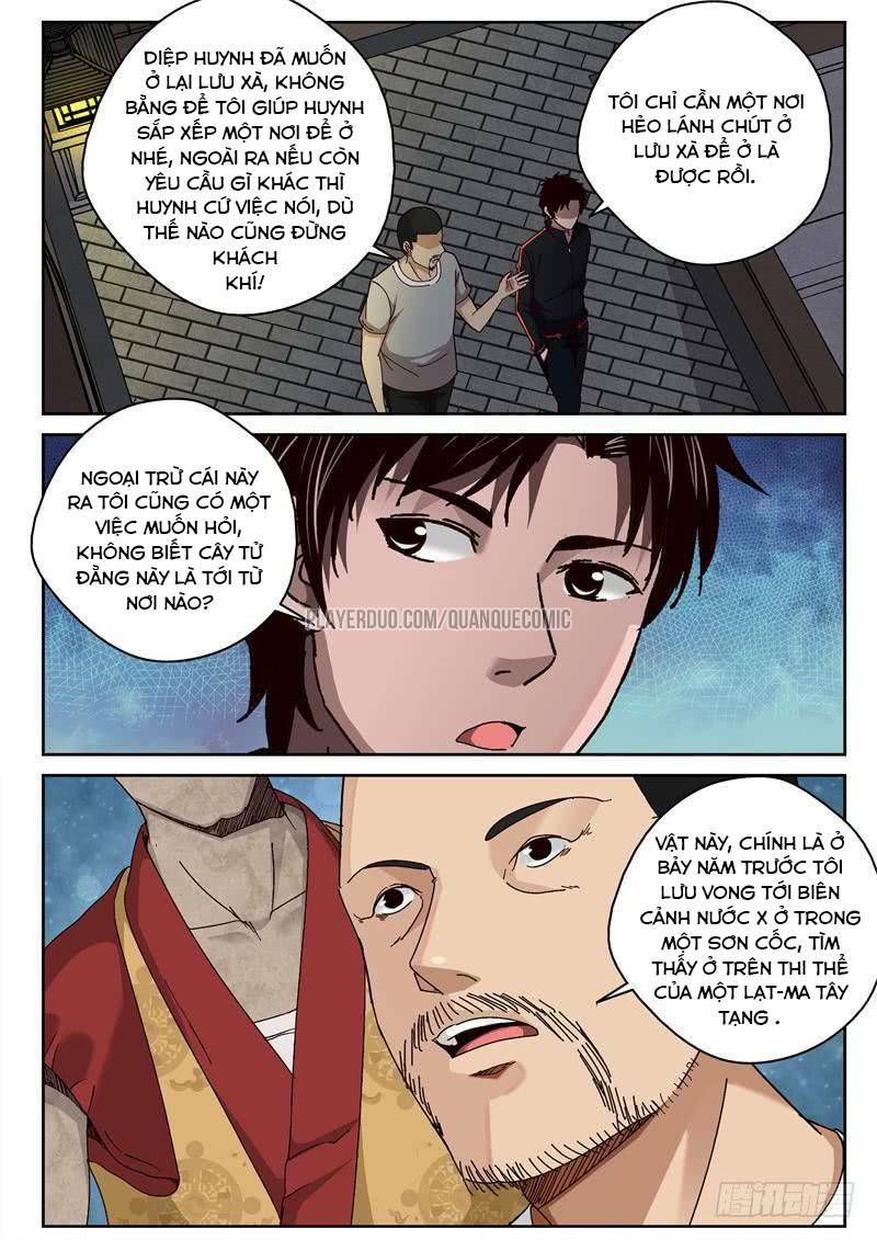 Tối Cường Khí Thiếu: Chapter 47