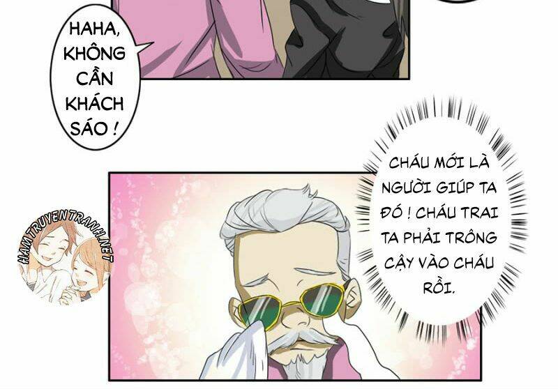 Hotboy Quốc Dân Sủng Thành Nghiện: Chapter 5