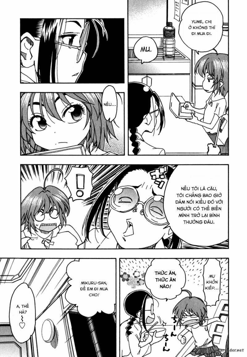 Ichinensei Ni Nacchattara: Chapter 40