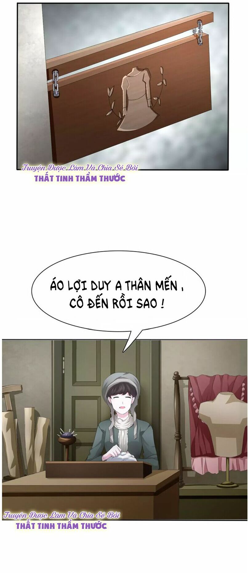 Một lời không hợp liền hút máu: Chapter 10