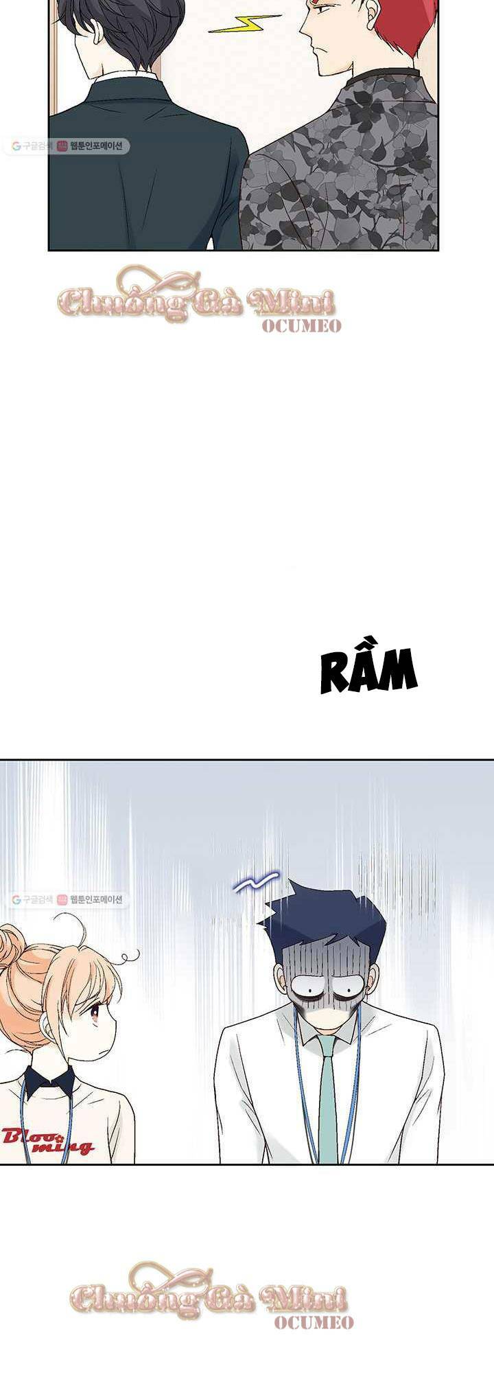 Lee Bom, Em Là Của Anh: Chapter 22