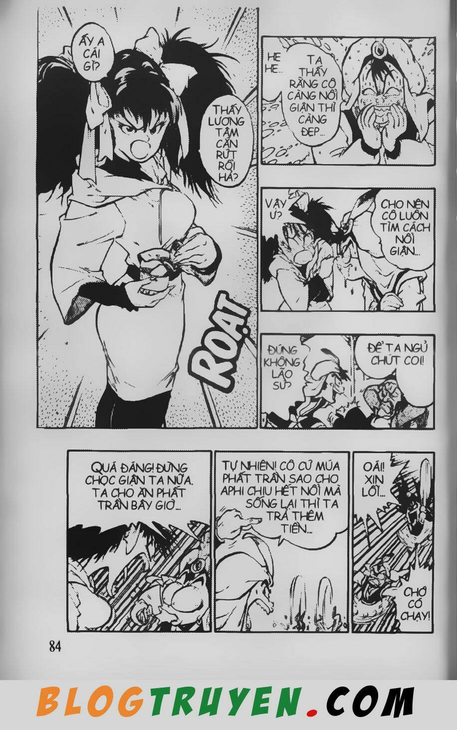 Chú Bé Quyền Năng: Chapter 48