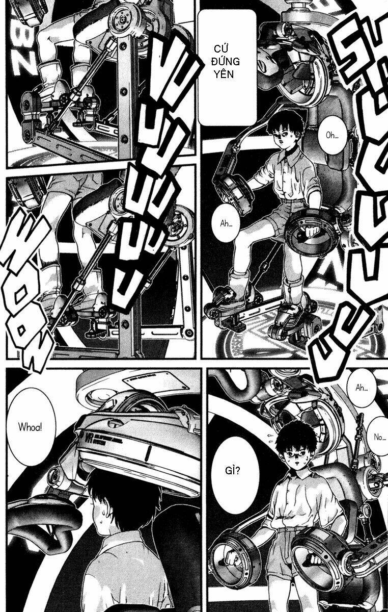Zero One 01: Chapter 11