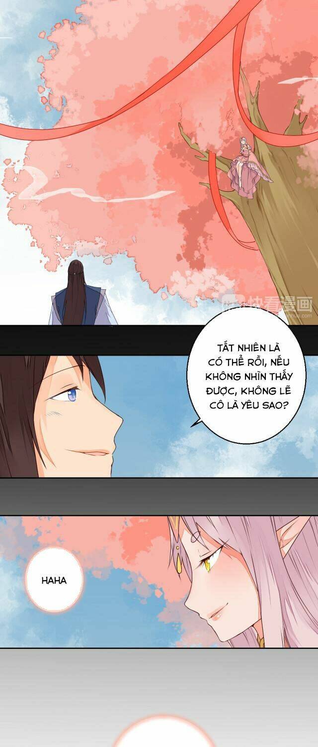 Đốt Đào Hoa: Chapter 25.2