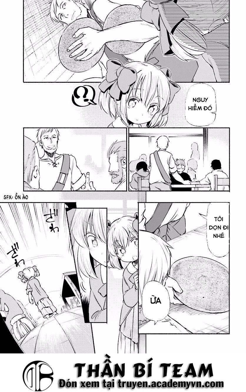 For My Daughter, I Might Even Be Able To Defeat The Demon King: Chapter 3