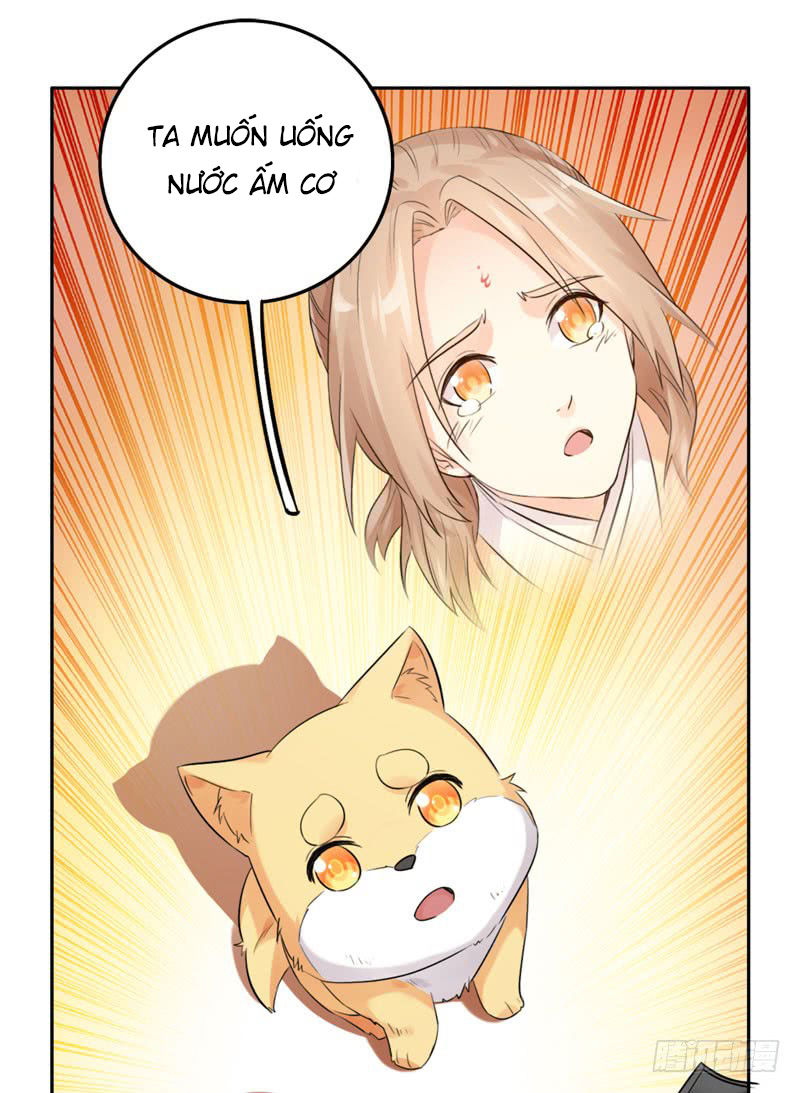 Lụ Đạn, Hôm Nay Lại Cũng Không Thể Biến Thành Người Được: Chapter 3