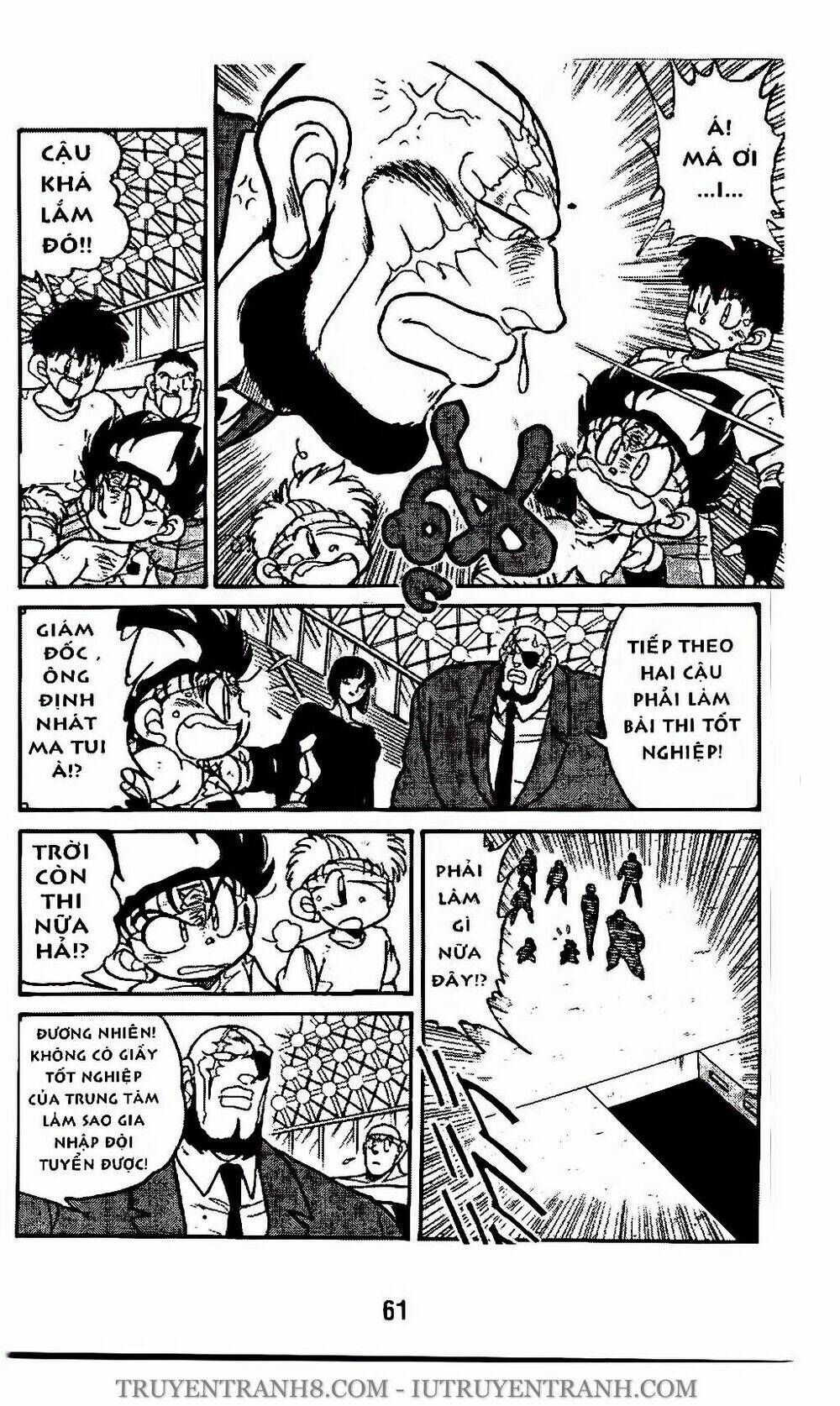 Vua Bóng Ném: Chapter 98.2