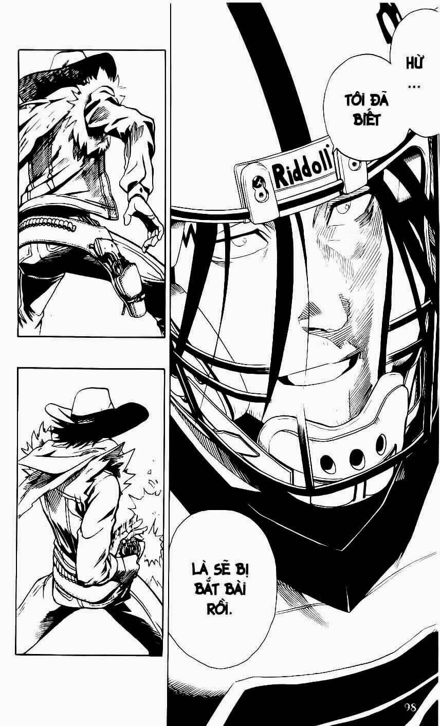 Lá Chắn Mắt: Chapter 147