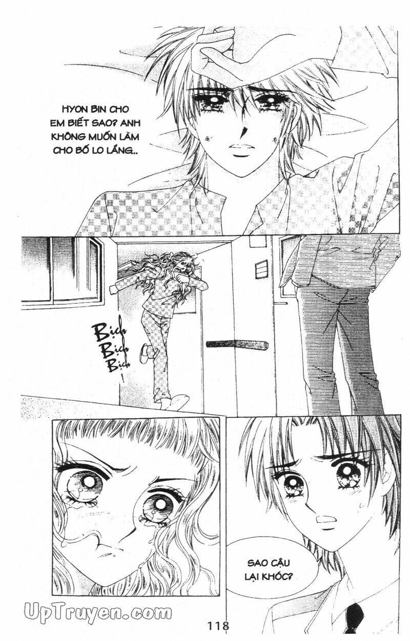 Mặt nạ tình yêu: Chapter 86