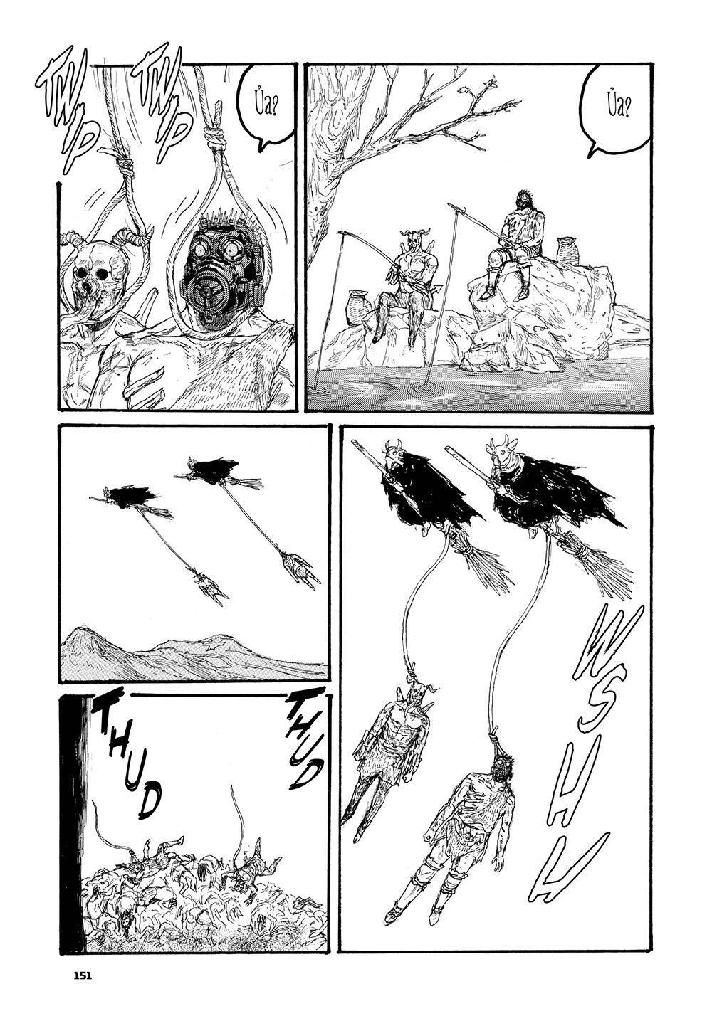 Kẻ Mất Trí Và Thế Giới Ma Thuật: Chapter 161