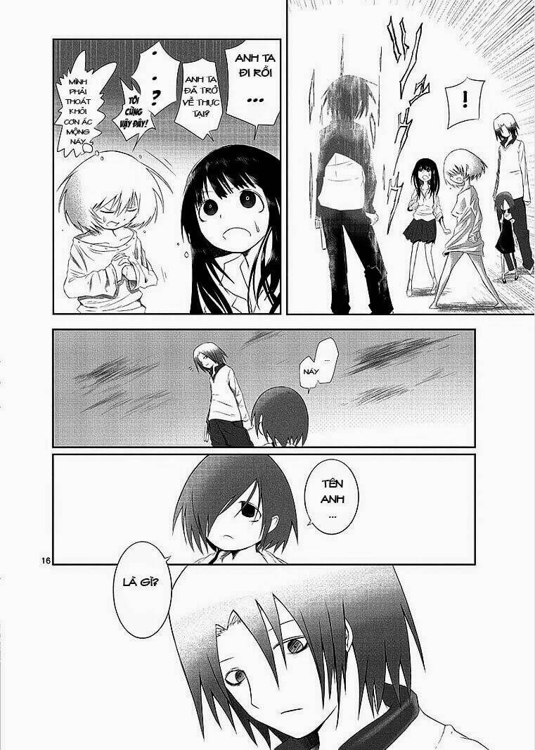 Thế Giới Quỷ: Chapter 5