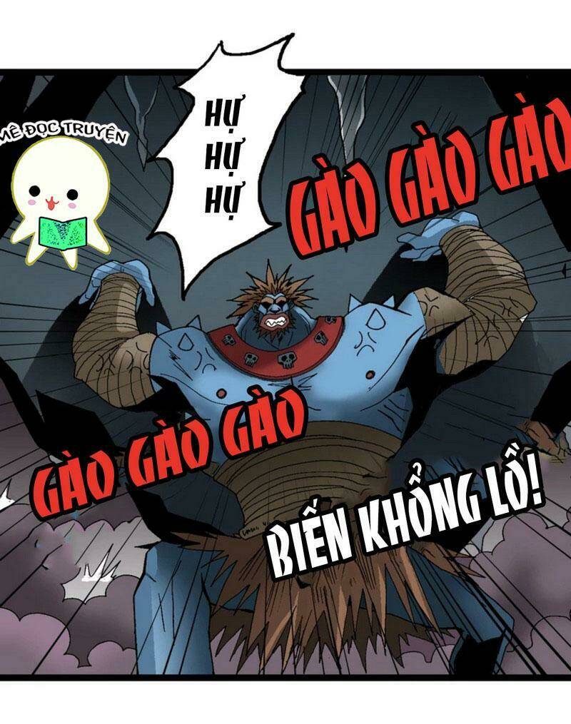 Thiếu Niên Siêu Năng Lực: Chapter 22