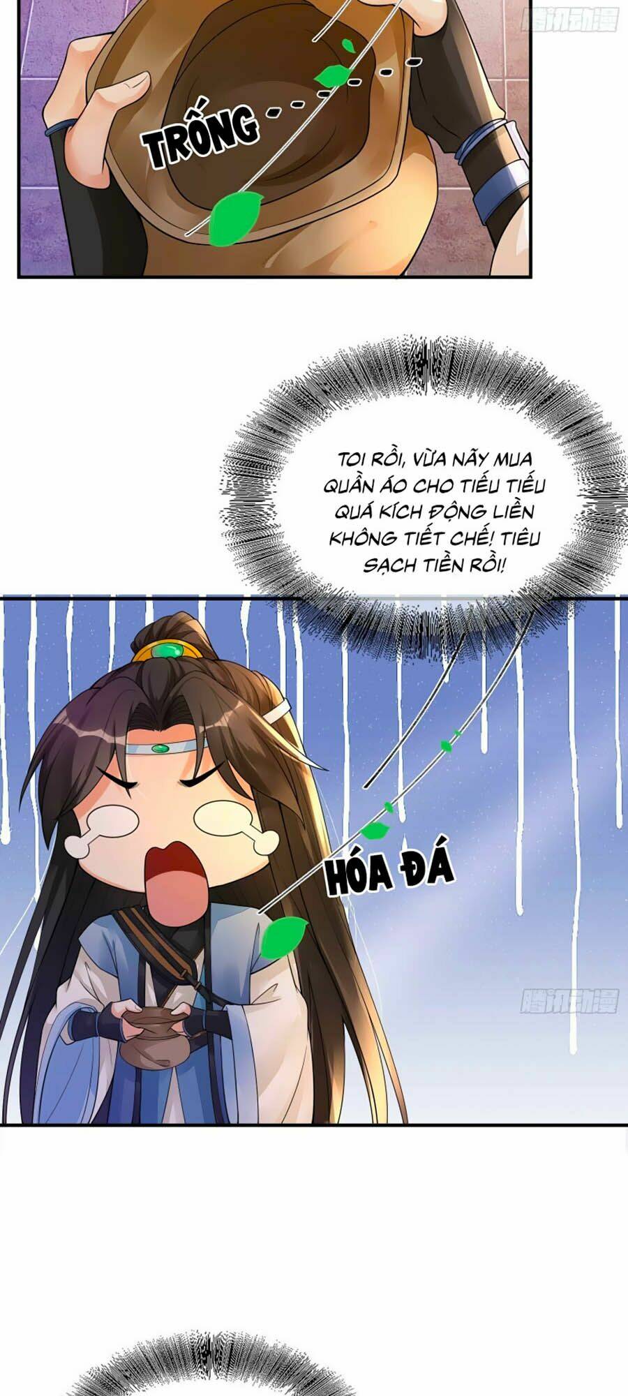 Ma Đầu Vạn Ác Năm Tuổi Rưỡi: Chapter 9