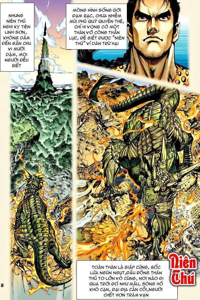 Thần Binh Huyền Kỳ I: Chapter 103