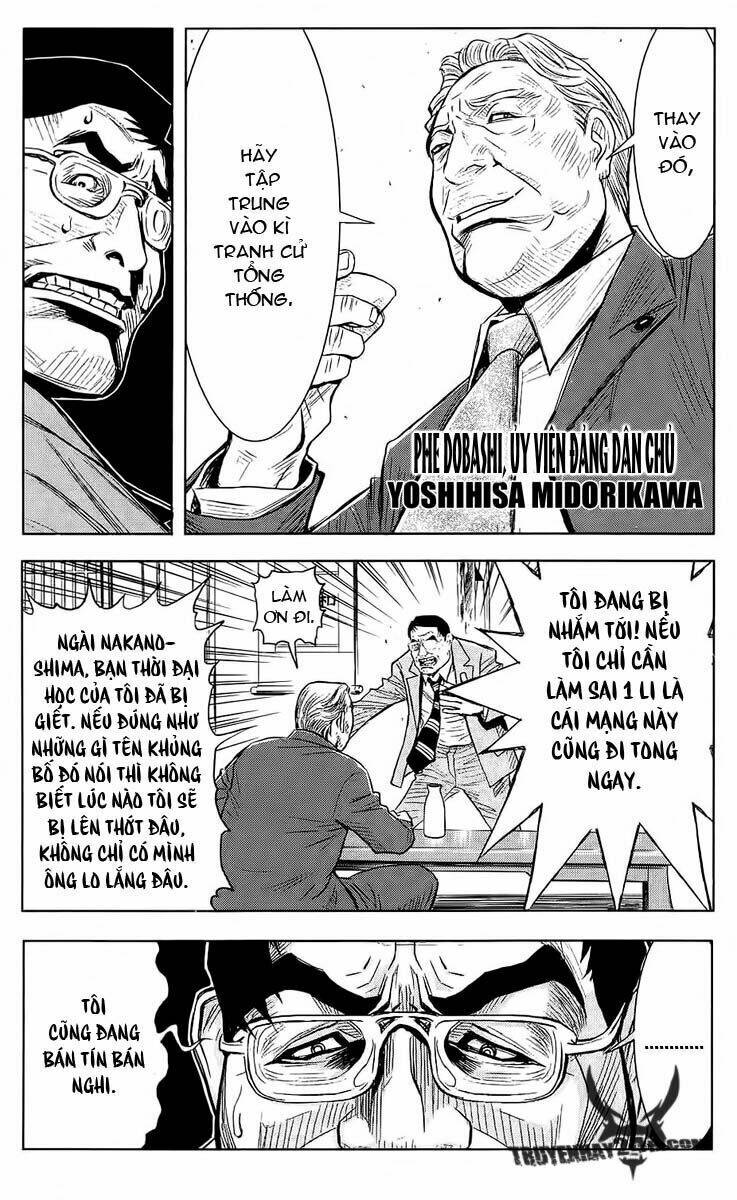Akumetsu: Chapter 45