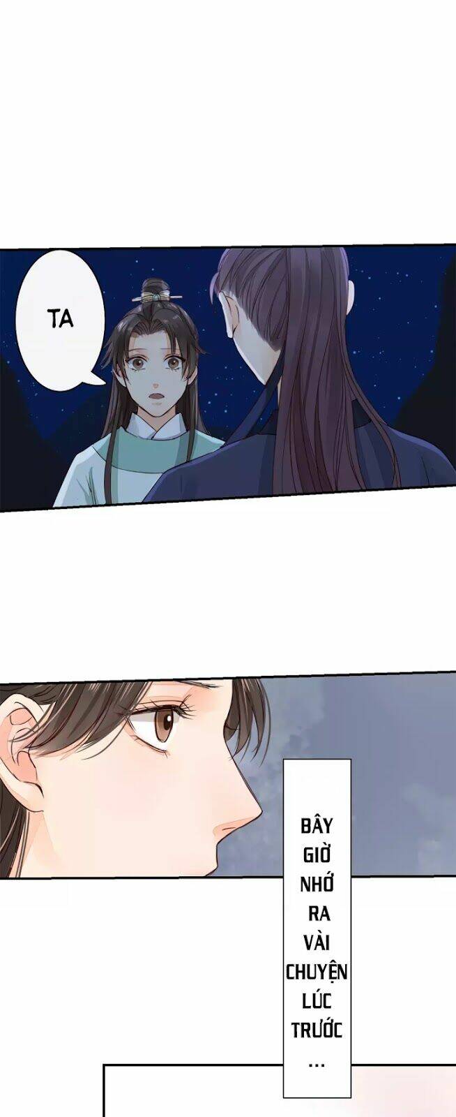 Chỉ Phu Vi Thê: Chapter 13