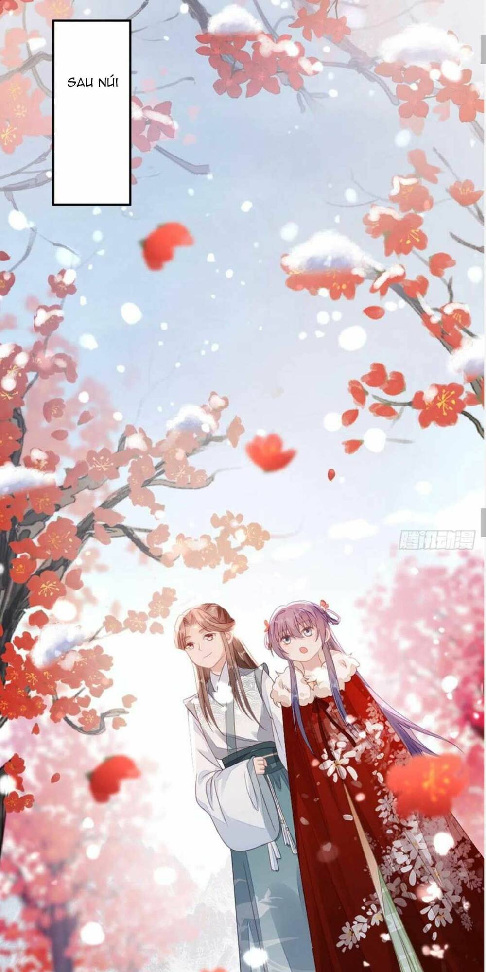Mau Xuyên Không Rửa Tội Cho Nhân Vật Phản Diện: Chapter 136