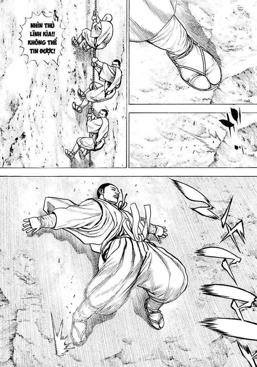 Tough - Miyazawa Kiichi: Chapter 394