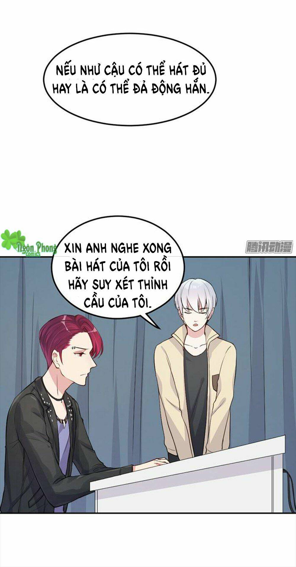 Bà Xã Tôi Là Nam Thần: Chapter 22