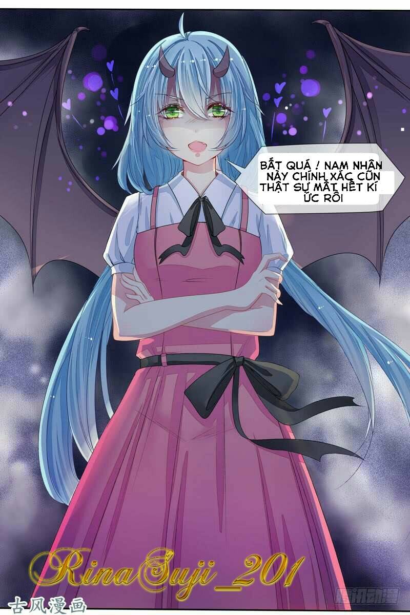 Sủng Sủng Dục Động: Chapter 2