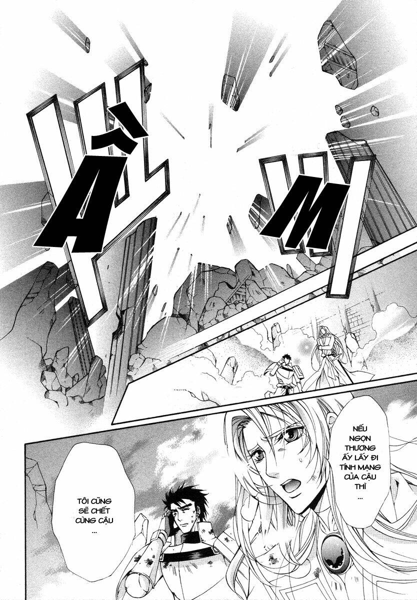 Yasashii Ryuu No Koroshikata: Chapter 8.2