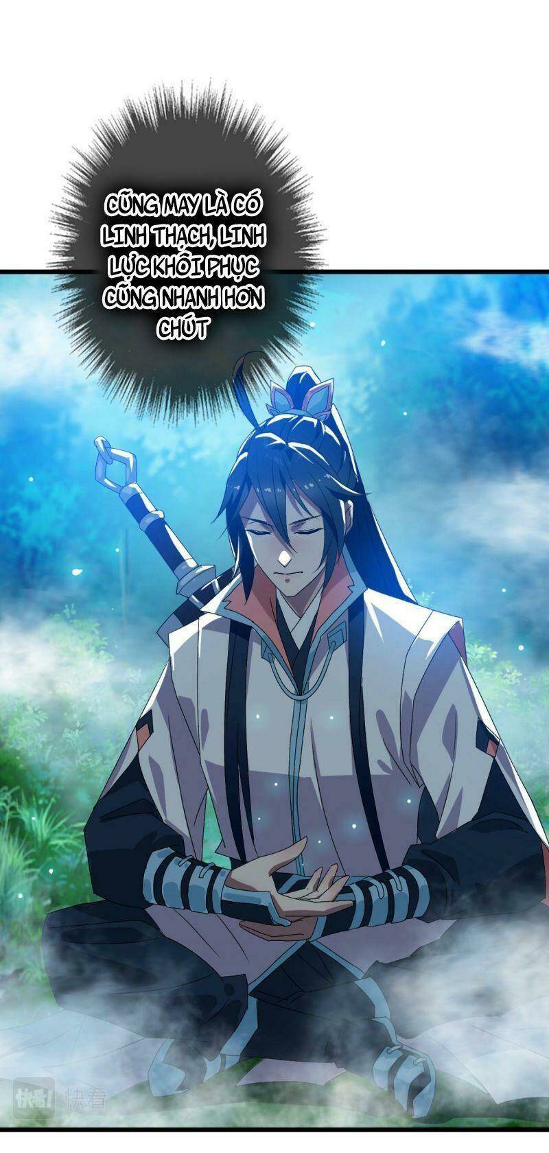 Siêu Đạo Thần Thuật: Chapter 96