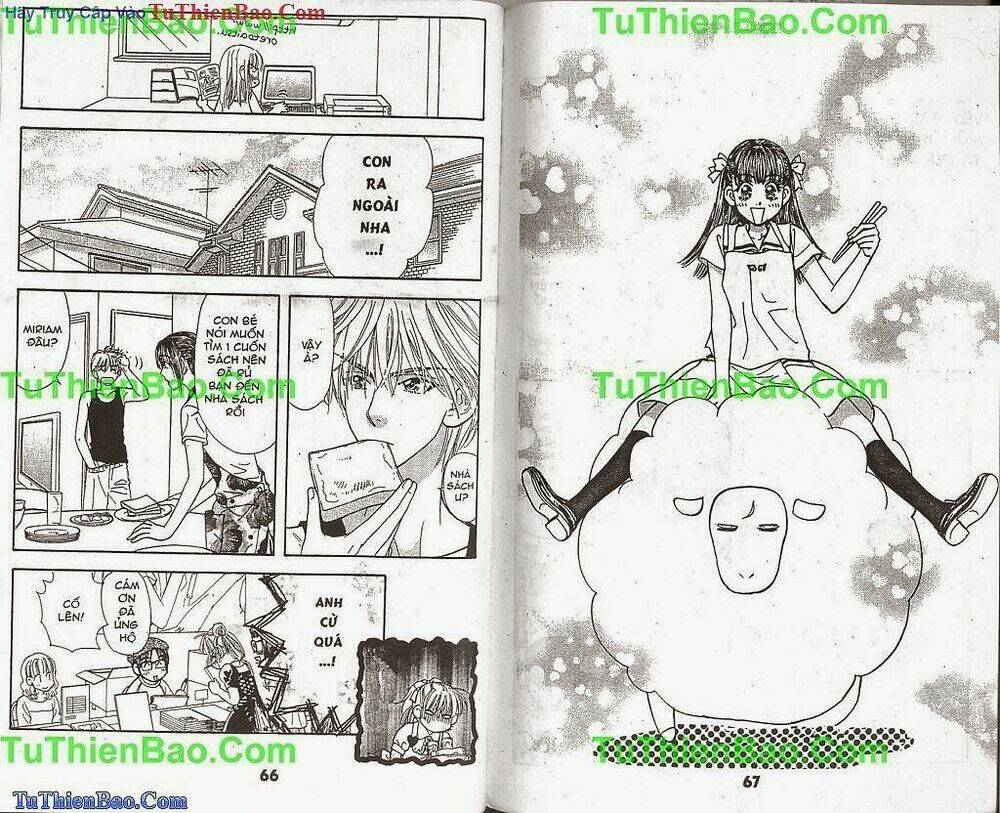 Nàng Men Chàng Bóng: Chapter 5