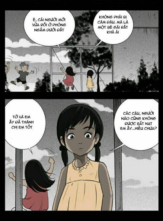 Những Câu Chuyện Kinh Dị Ở Trường Trung Học Tây Lăng: Chapter 18