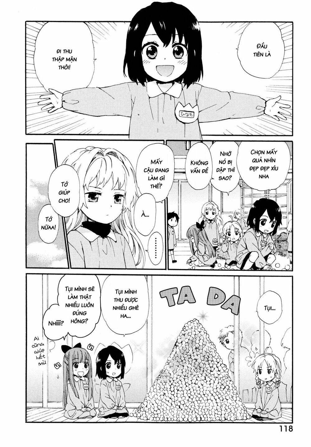 Roujoteki Shoujo Hinata-Chan: Chapter 7