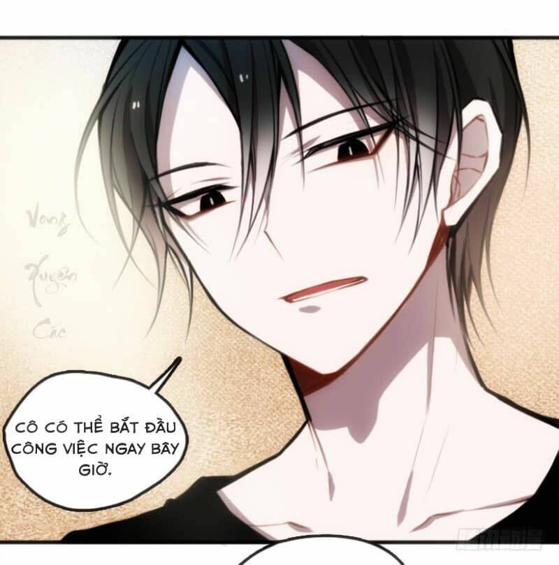 Vết Cắn Và Khế Ước: Chapter 2